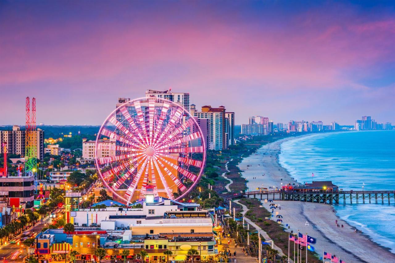 Appartement Waipani Unit C15 à Myrtle Beach Extérieur photo