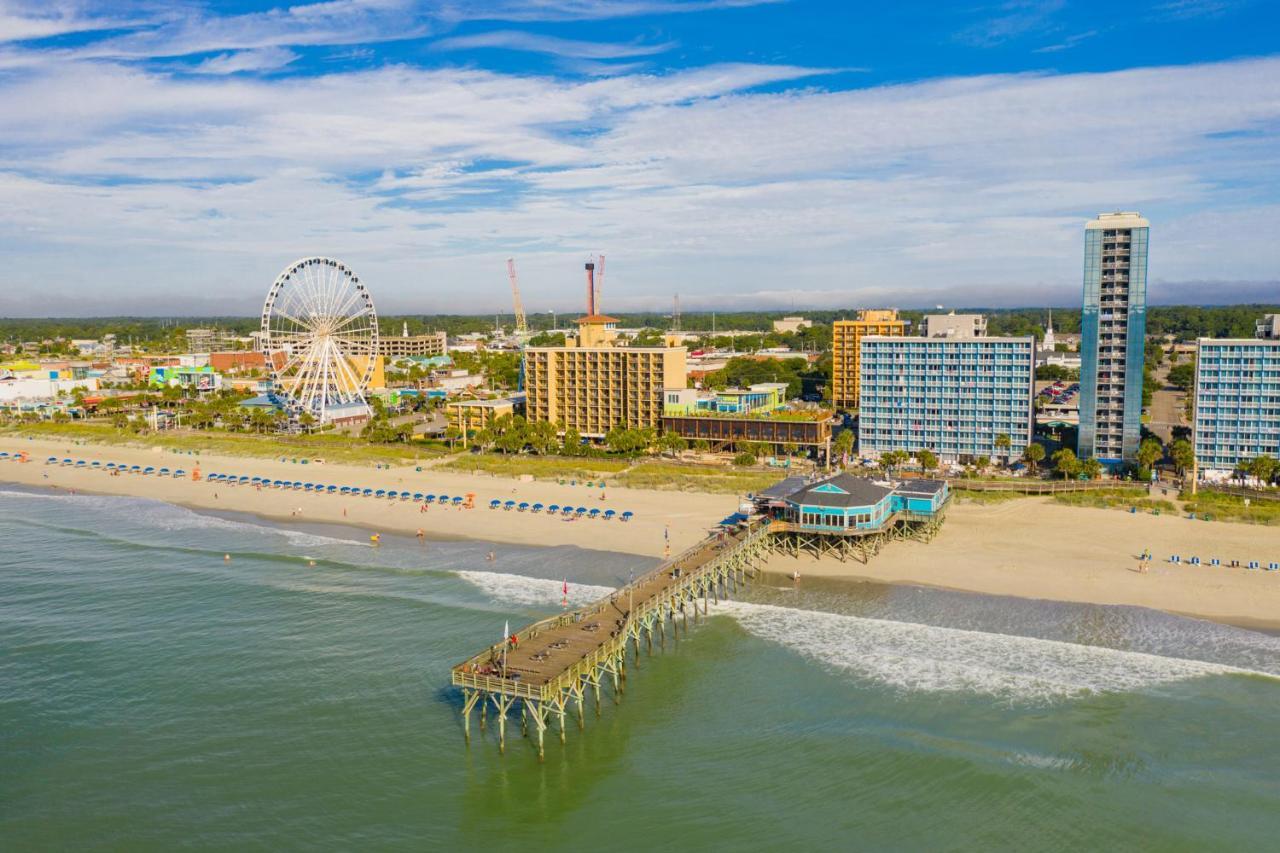 Appartement Waipani Unit C15 à Myrtle Beach Extérieur photo
