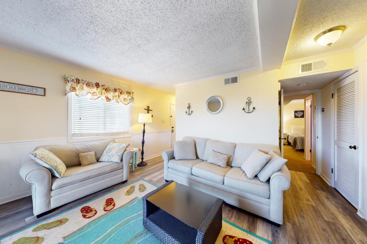 Appartement Waipani Unit C15 à Myrtle Beach Extérieur photo