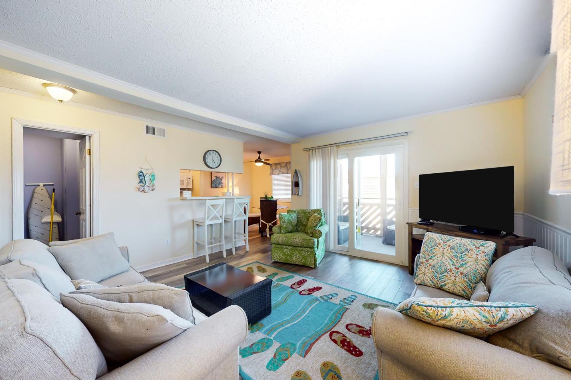 Appartement Waipani Unit C15 à Myrtle Beach Extérieur photo